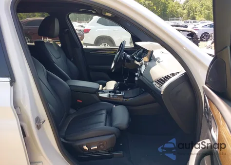 2019 BMW X3 xDrive30I from USA, damaged, VIN 5UXTR9C5XKLD98724